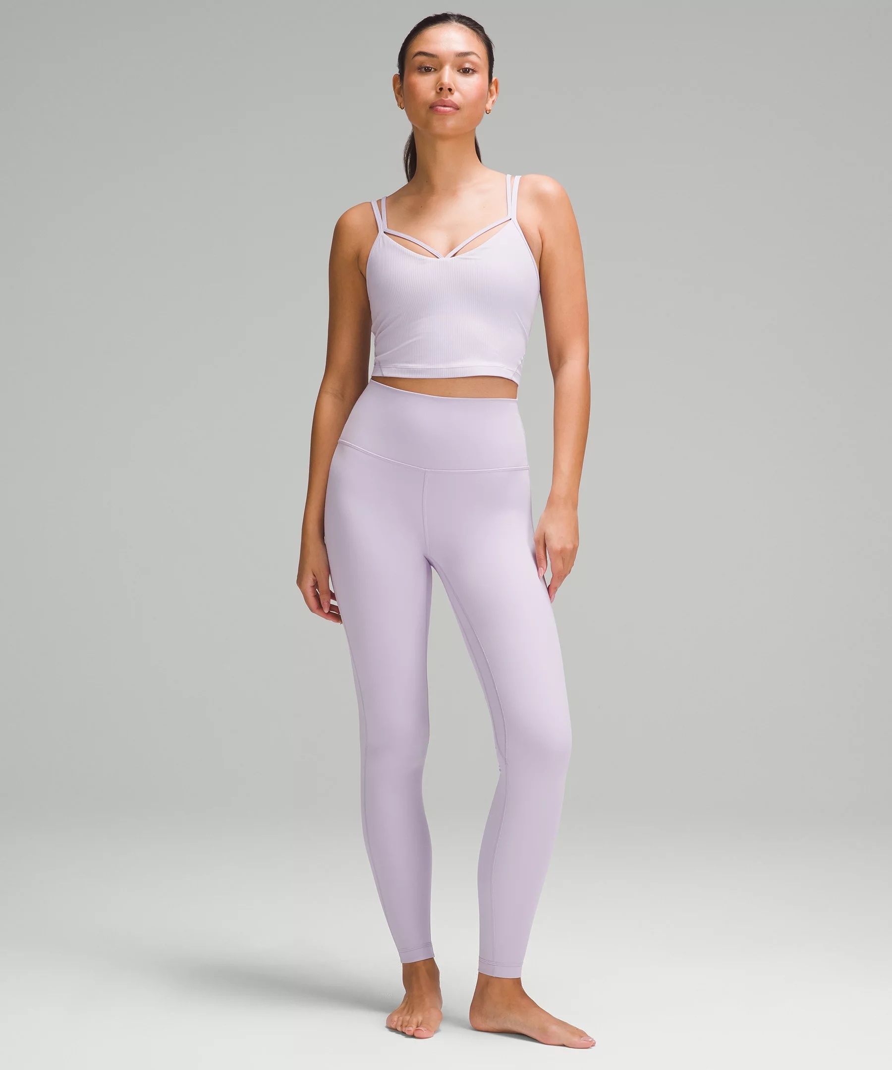 lululemon Align™ Strappy Ribbed Tank Top - 2