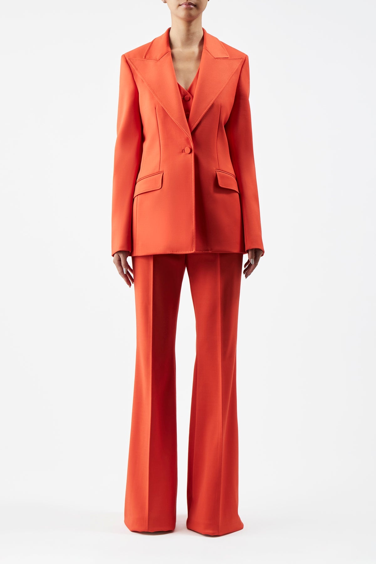 Rhein Pant in Sportswear Wool - 3