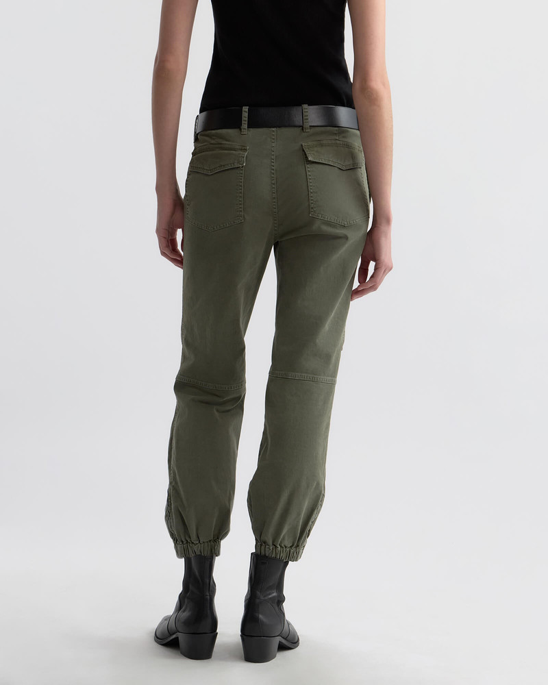UTILITY COTTON PANT 4