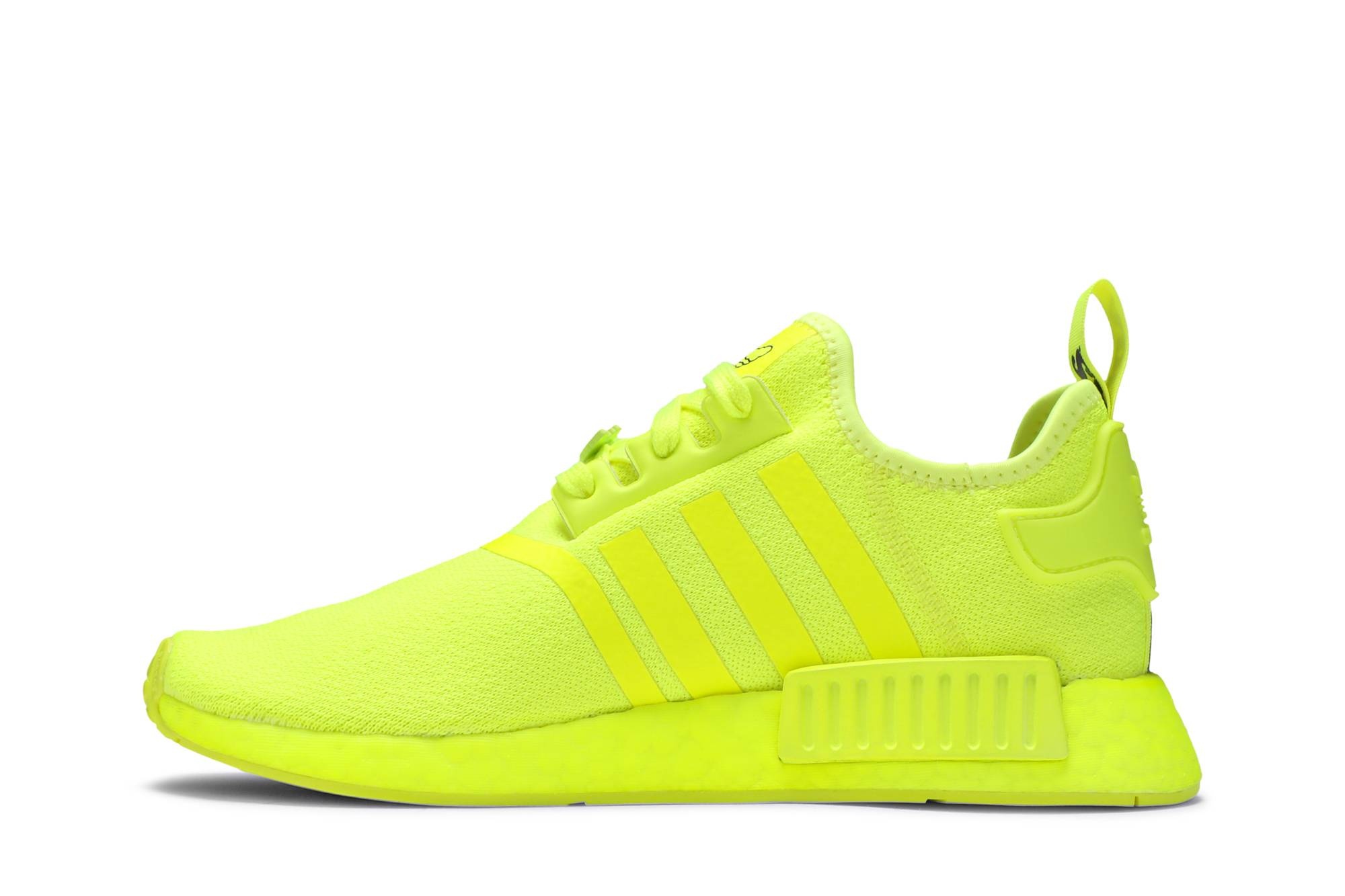 Wmns NMD_R1 'Solar Yellow' - 3