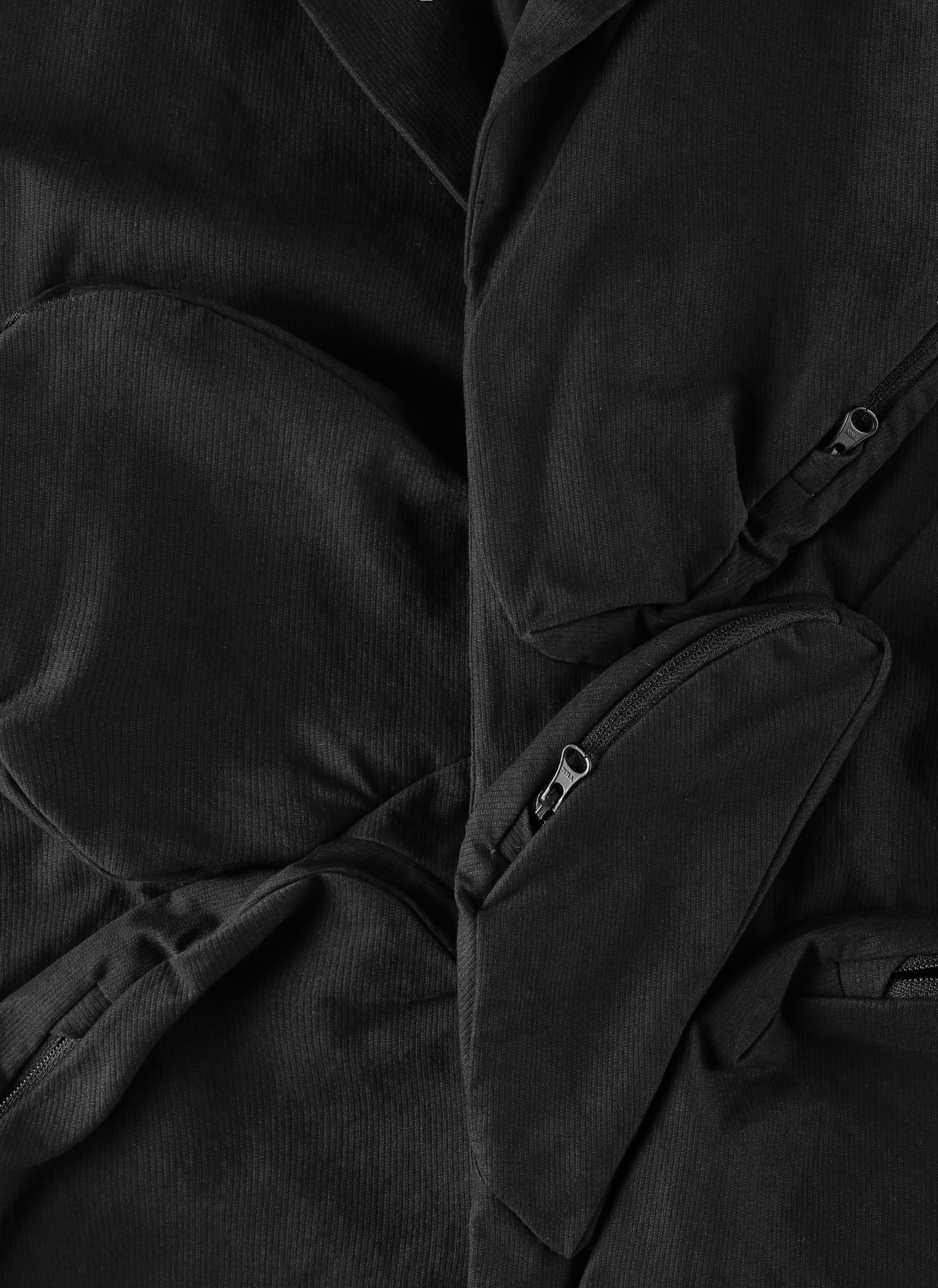 7.0 JACKET CENTER (BLACK) - 6