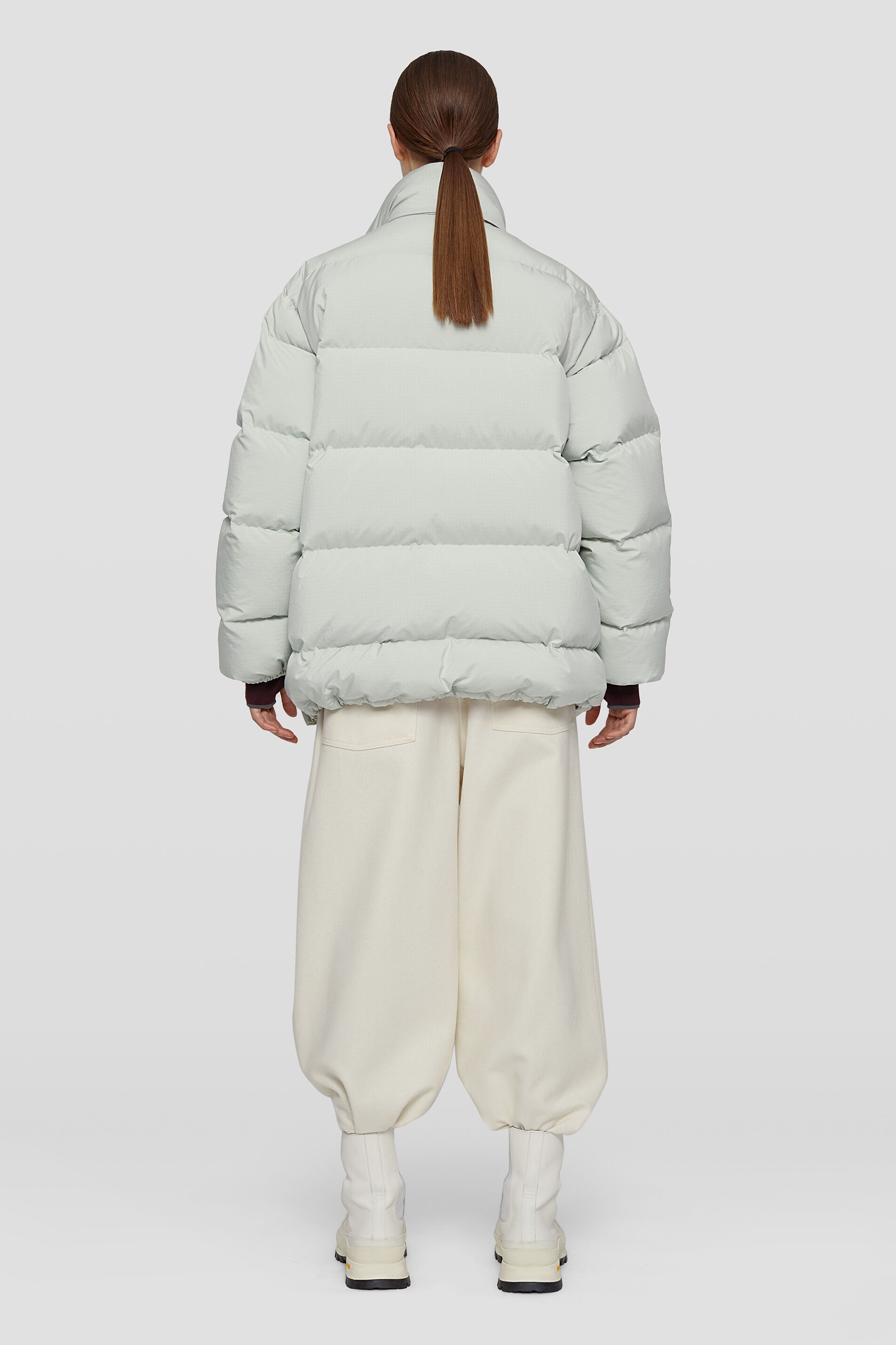 Down Jacket - 4