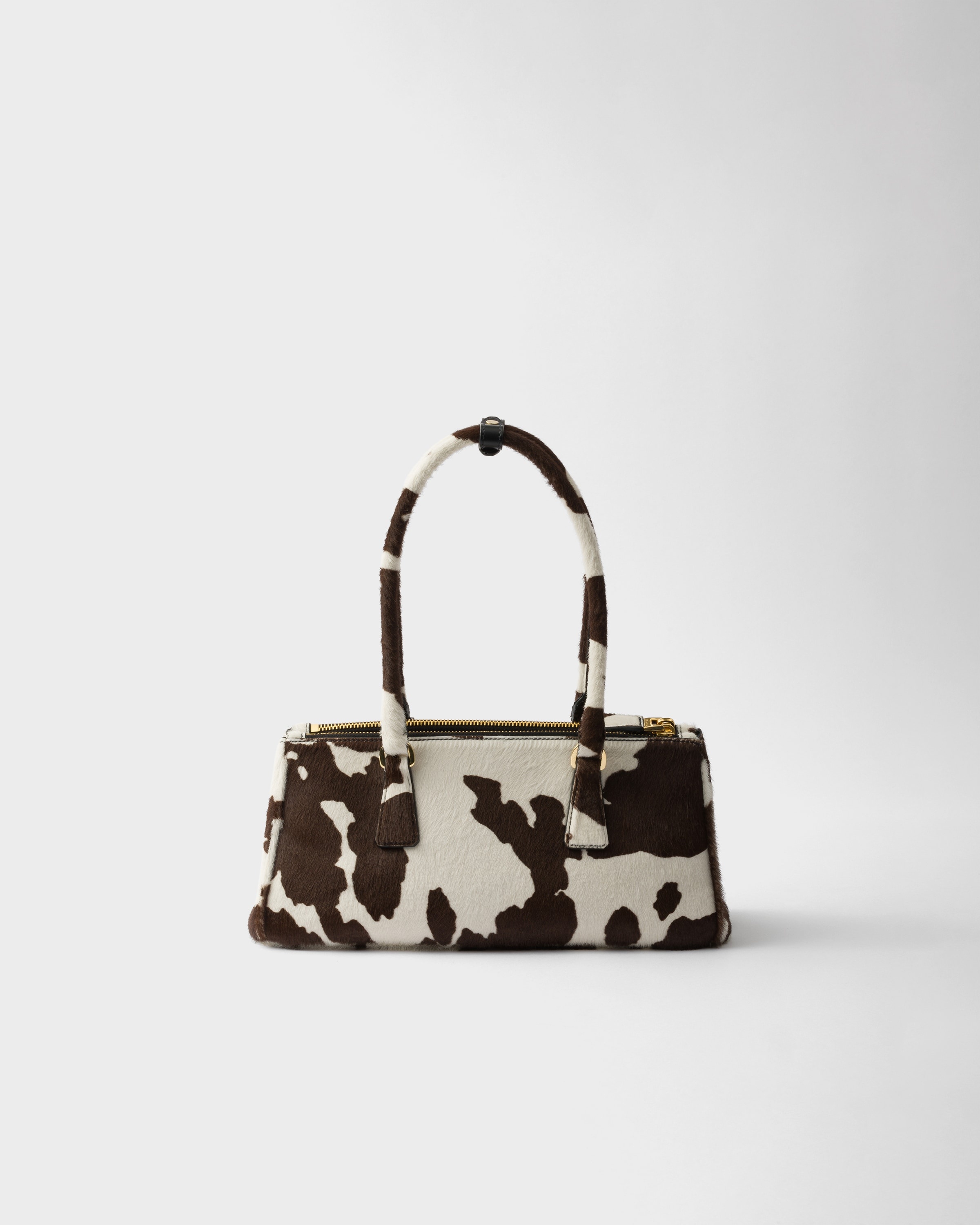 Prada Galleria medium printed leather bag - 4