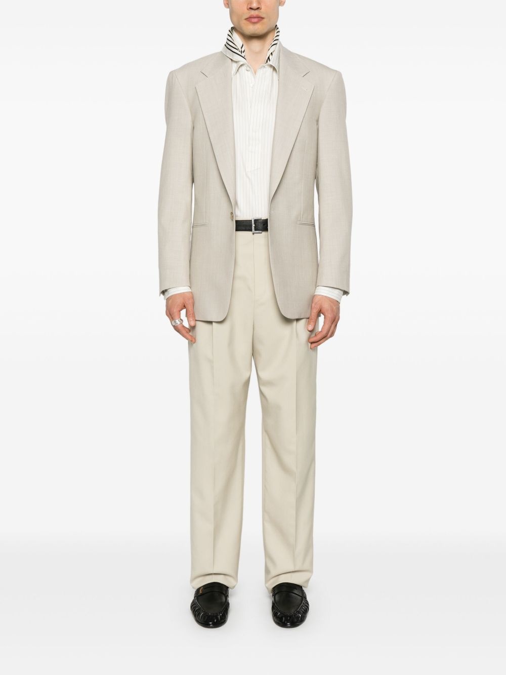 wool trousers - 2