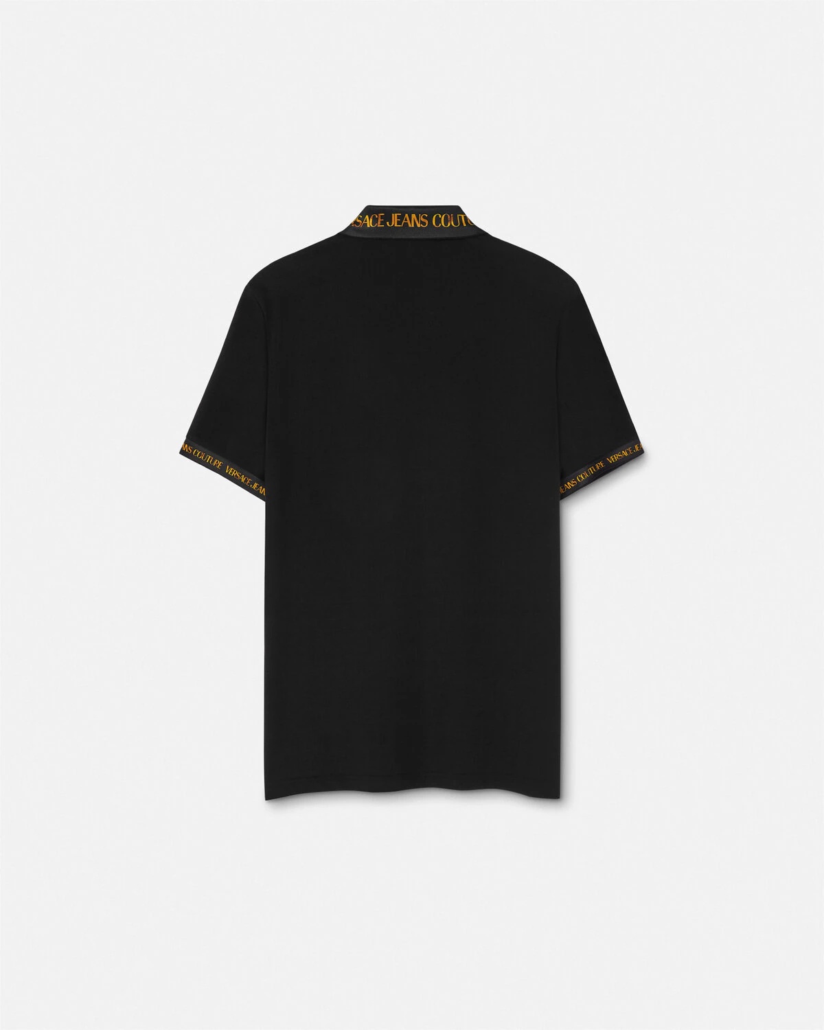 Watercolour Couture Polo Shirt - 3