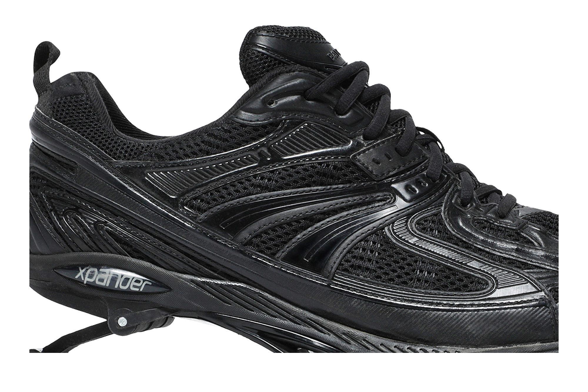 Balenciaga X-Pander 'Black' - 2