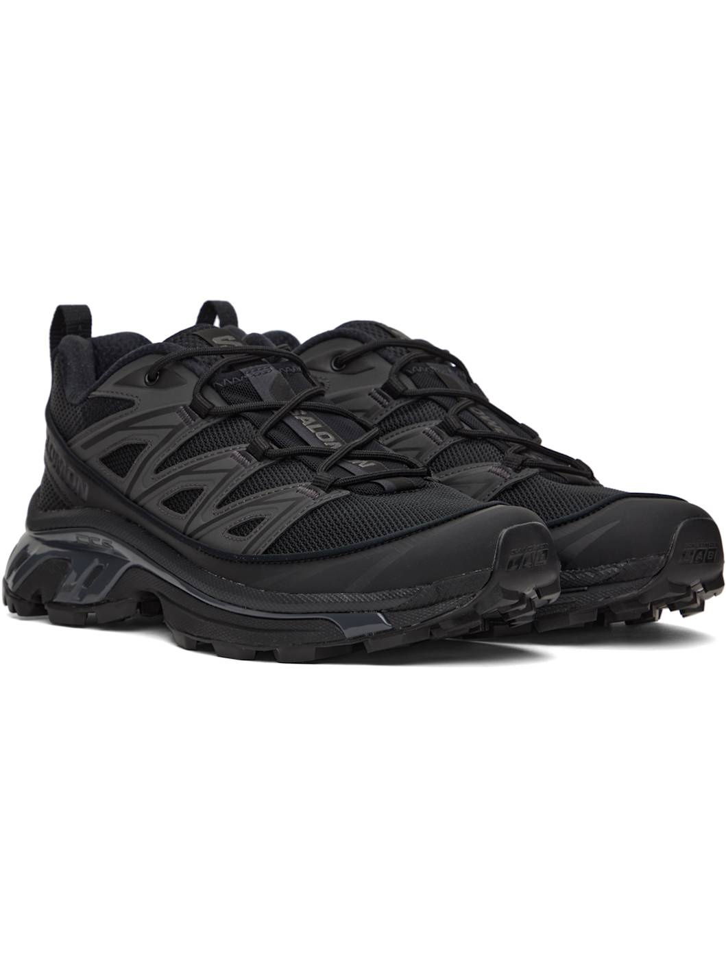 Black XT-6 Expanse Sneakers - 4