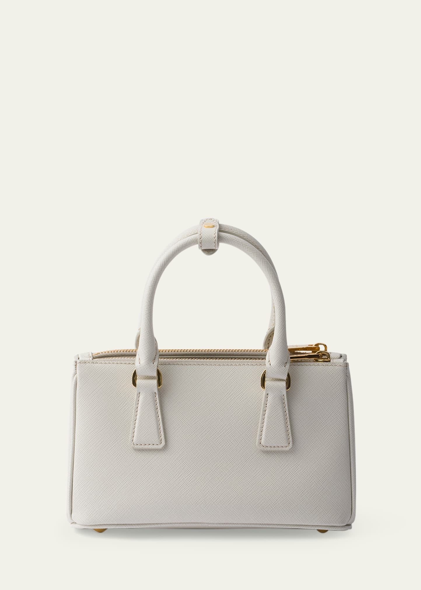 Galleria Saffiano Leather Top-Handle Bag - 3
