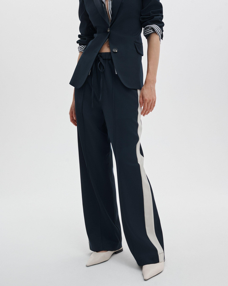 rag & bone Mercer Leather Slingback Flats outlook