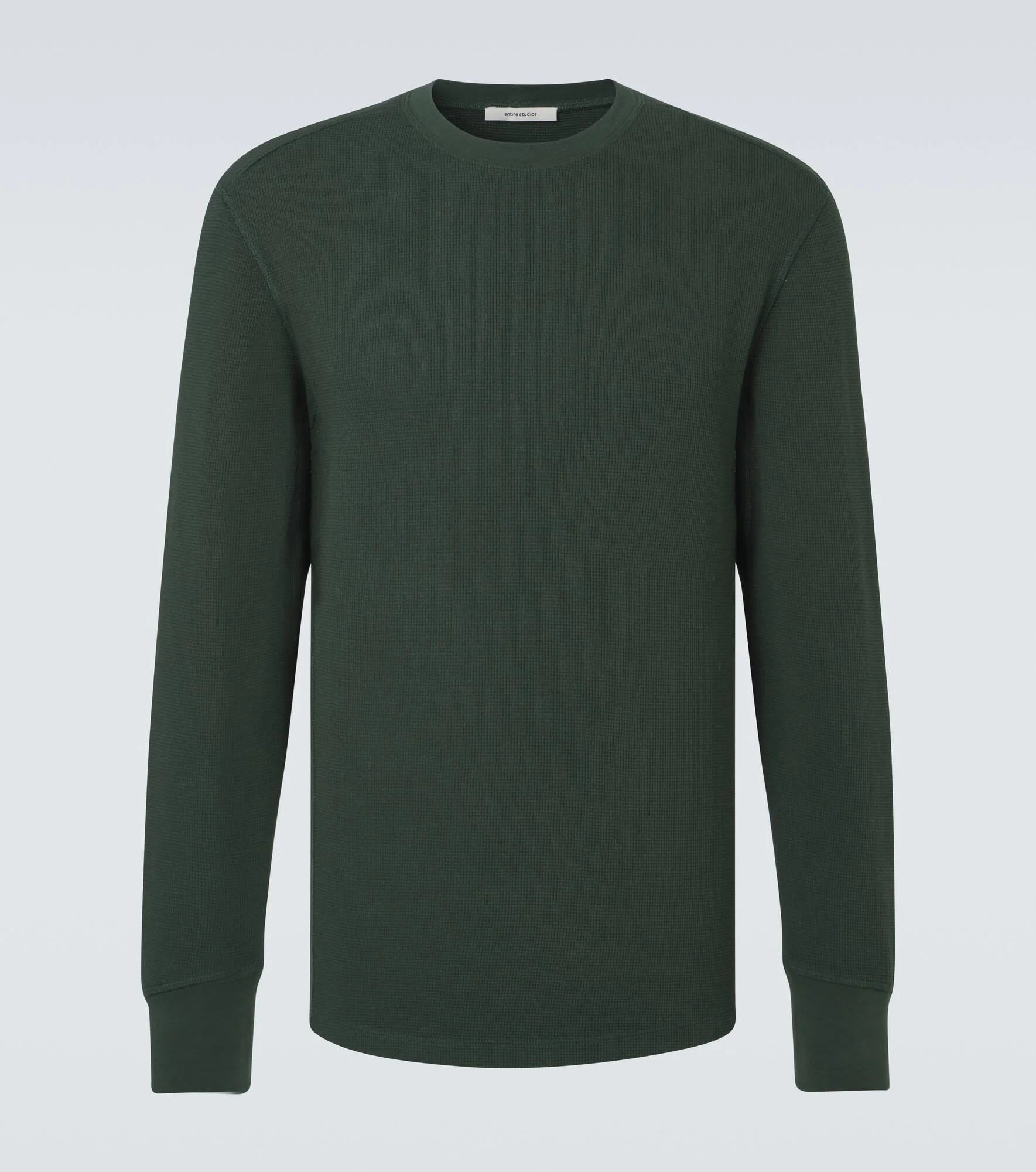 Thermal cotton T-shirt - 1