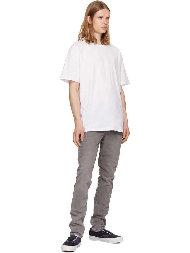Ksubi Gray Chitch Jeans outlook