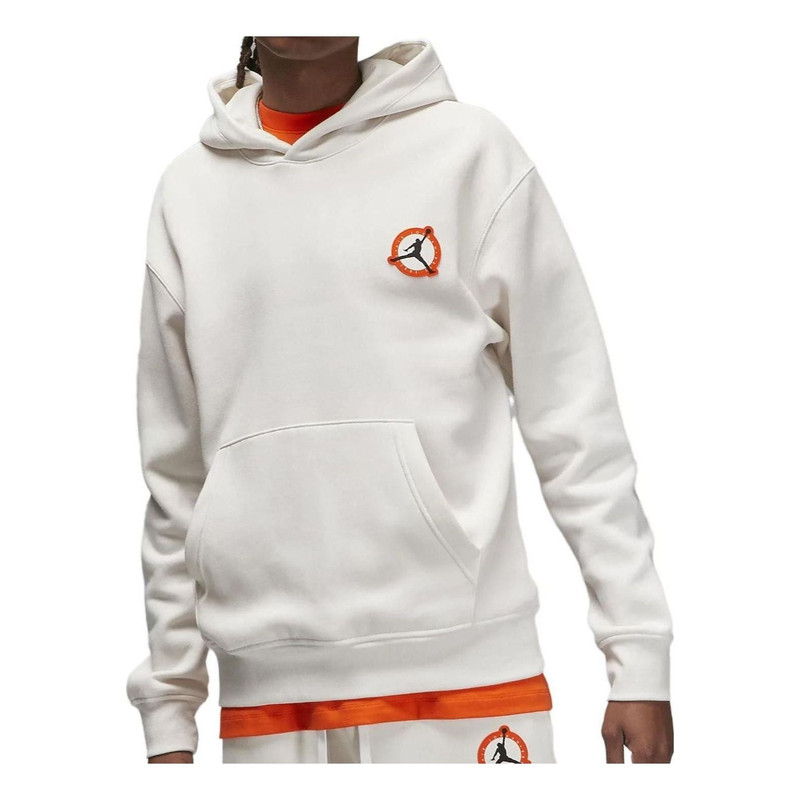 Air Jordan Flight Mvp Graphic Fleece Hoodie 'Phantom' DV7592-030 - 1