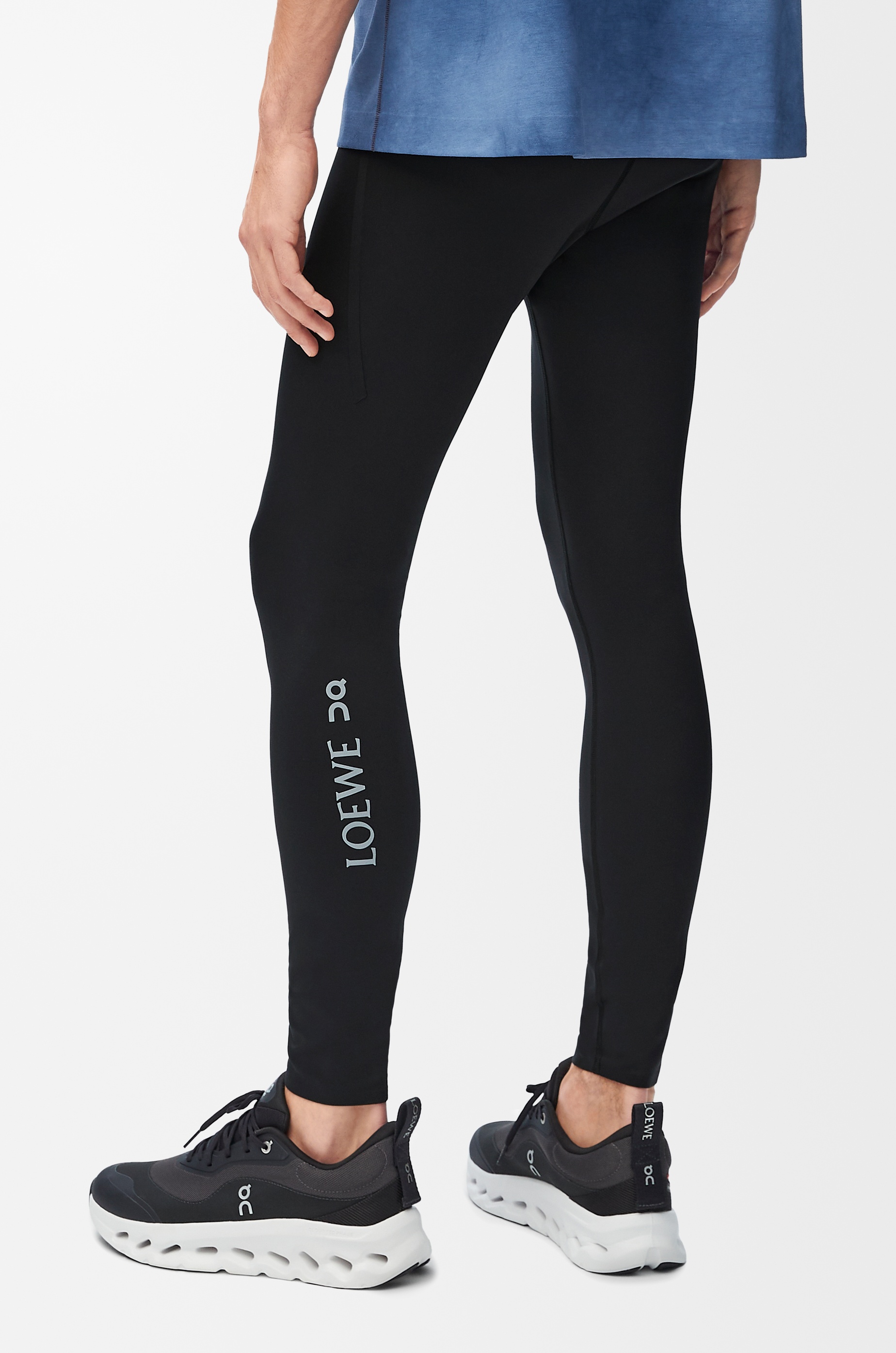 Active tights in technical jersey - 4