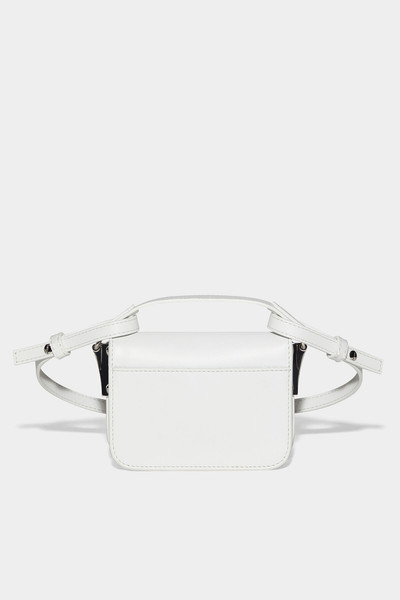 DSQUARED2 D2 STATEMENT CROSSBODY outlook