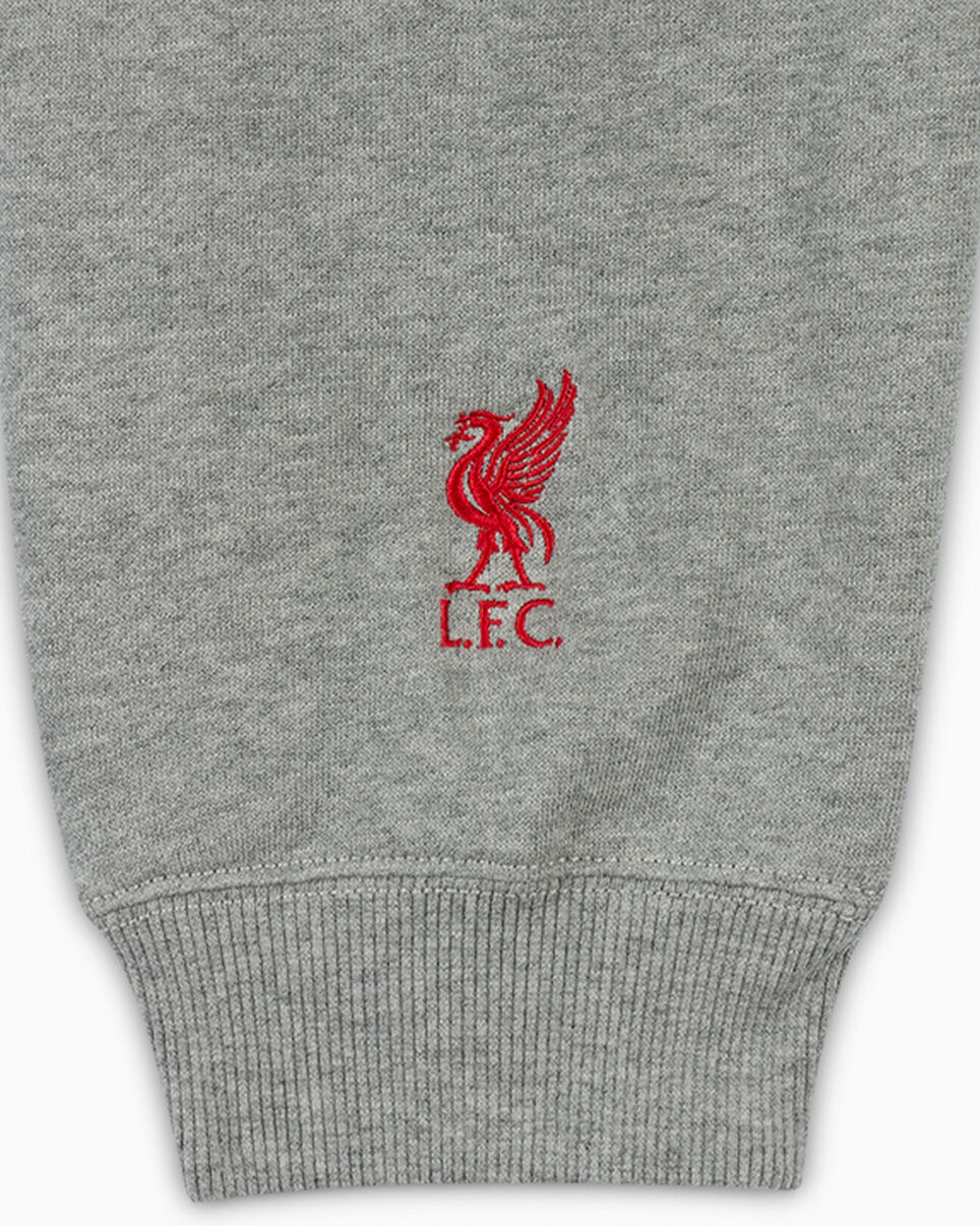 Converse x Liverpool FC Logo Hoodie - 4