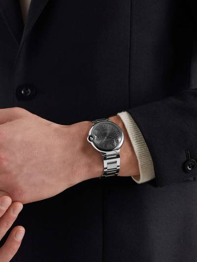 Cartier Ballon Bleu de Cartier Automatic 40mm Stainless Steel Watch, Ref. No. WSBB0060 outlook