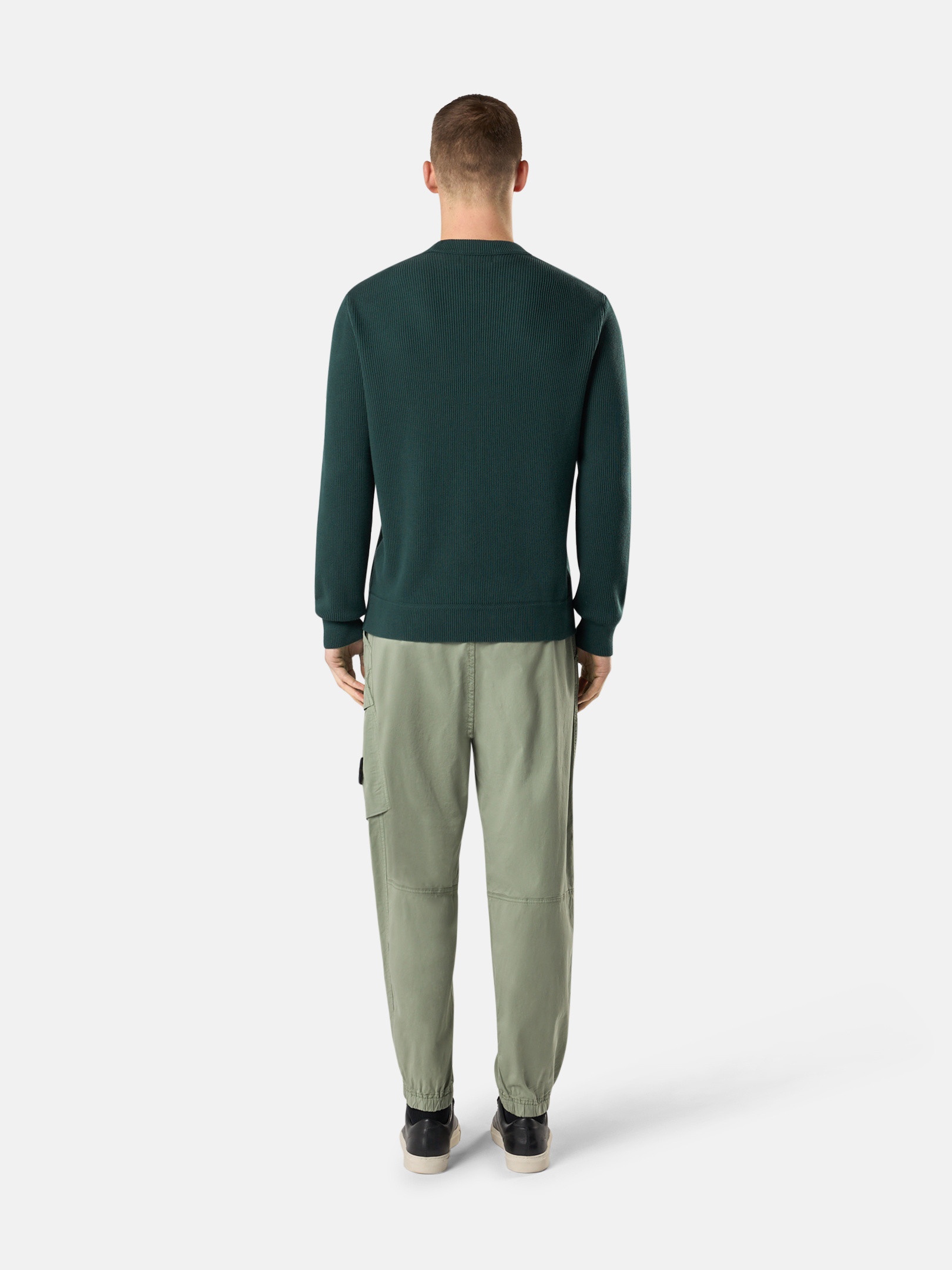 5100054 RIBBED SOFT ORGANIC COTTON - 7