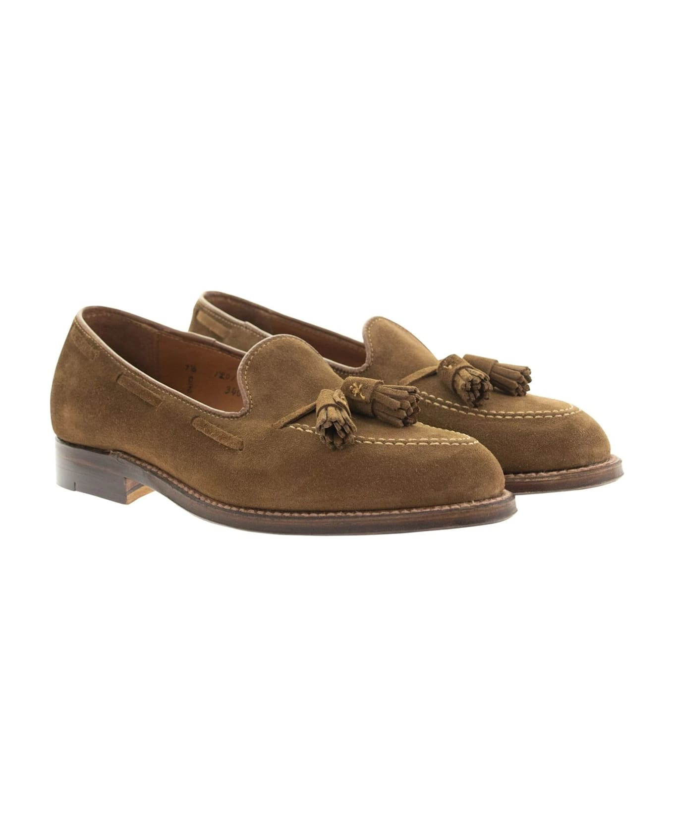 3403 Tassel Loafer Fitting D - 3