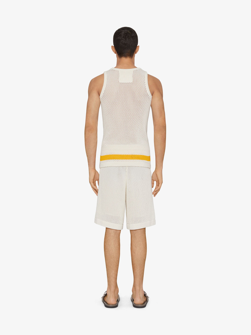 TANK TOP IN CROCHET 4