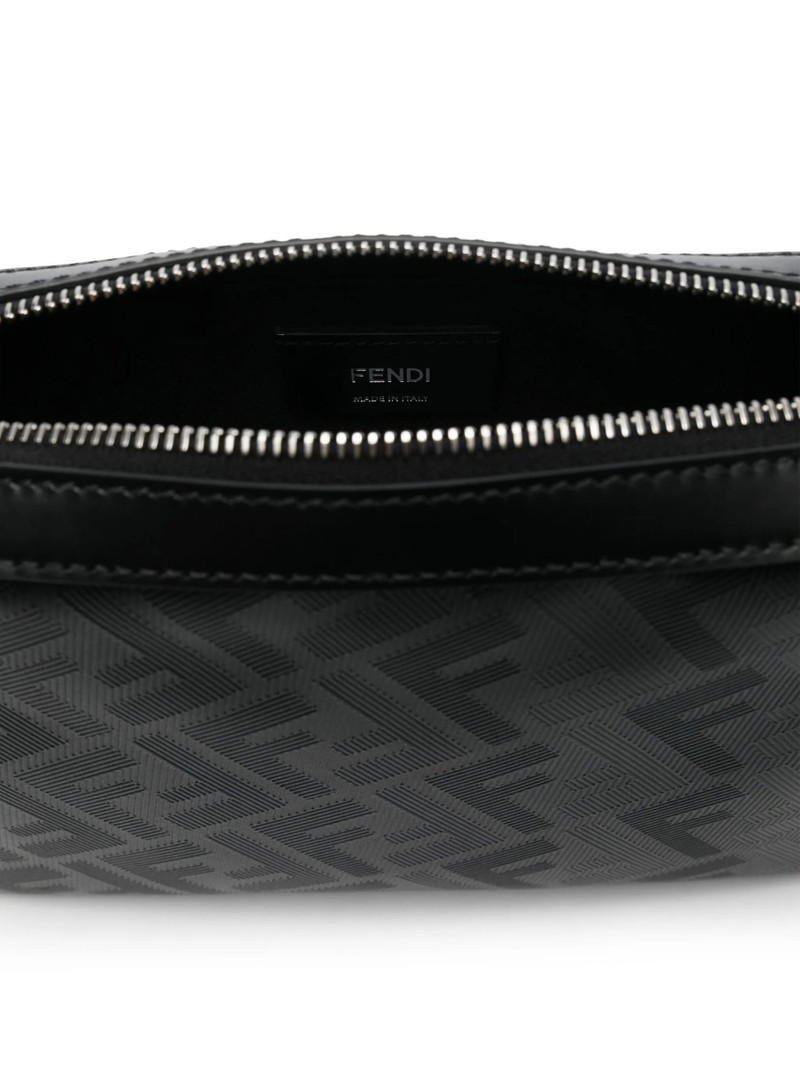 FENDI Fendi Diagonal Shoulder Bag outlook