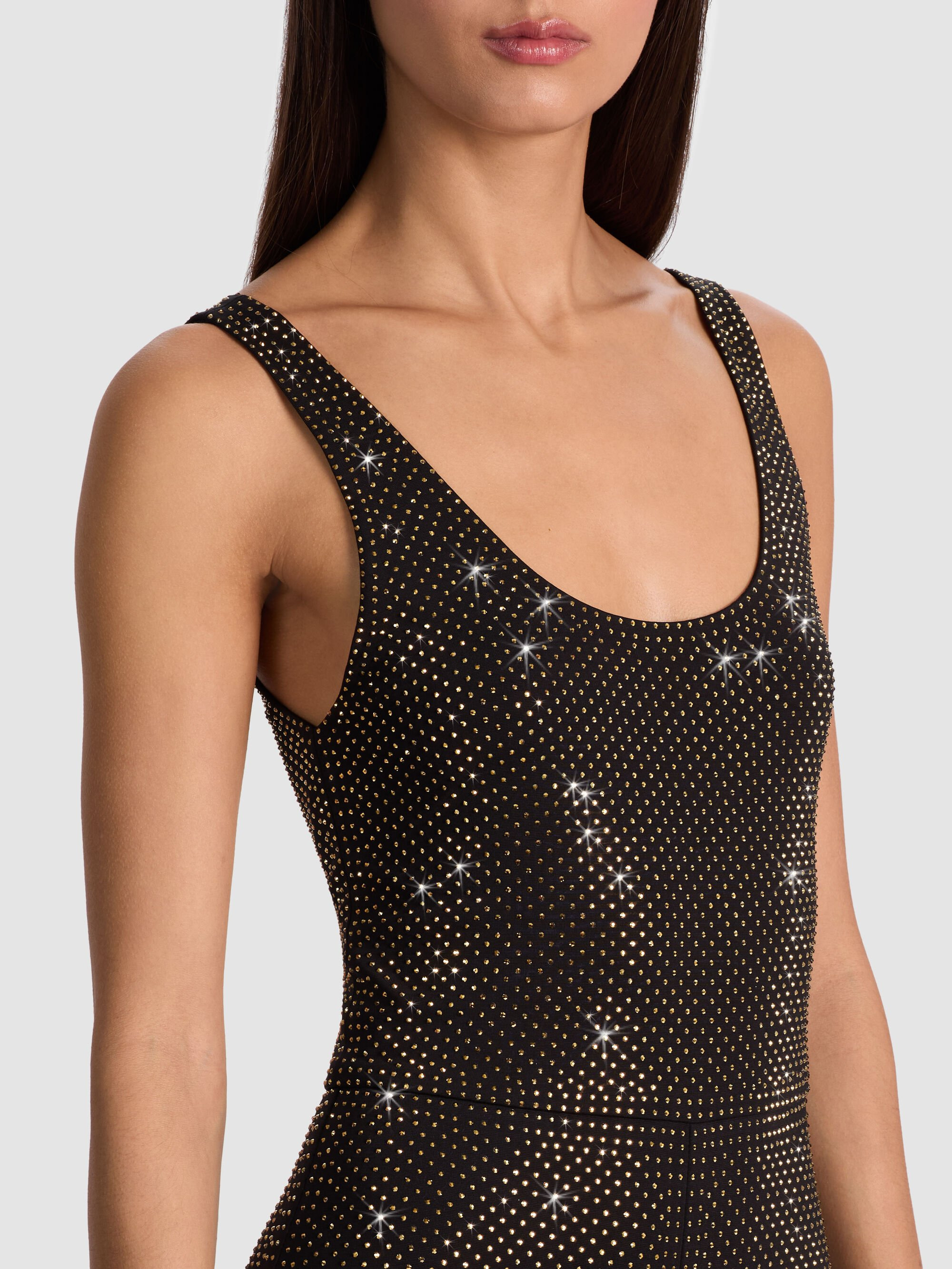 TERESA EMBELLISHED JUMPSUIT - 3