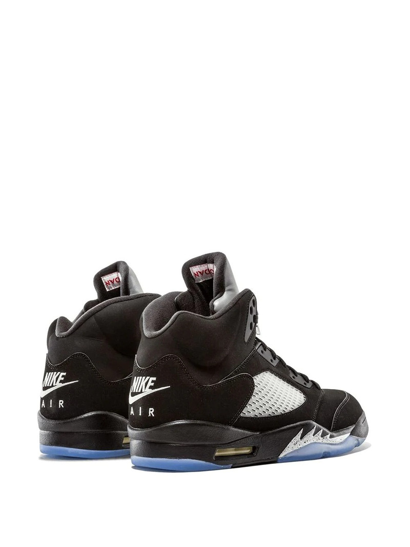 Air Jordan 5 Retro OG "Black / Metallic" sneakers 3