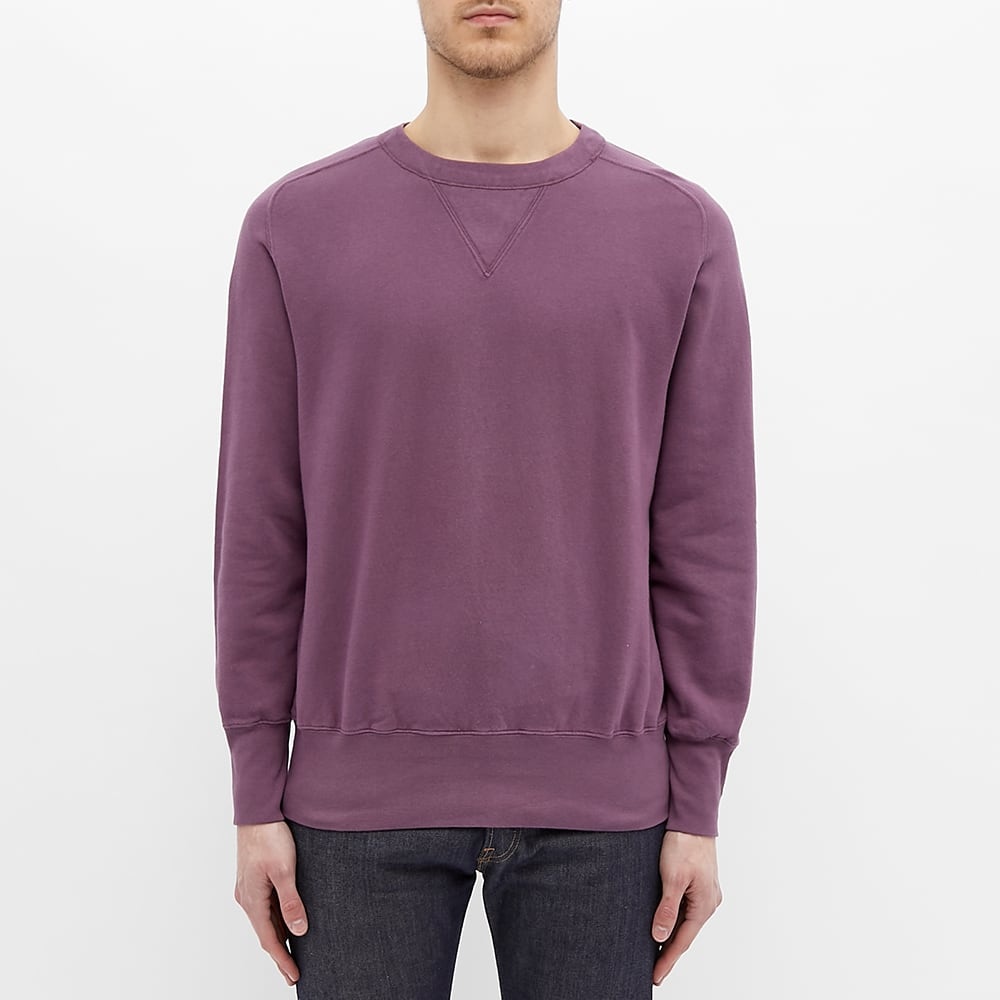 Levi's Vintage Clothing Bay Meadows Crew Sweat - 4