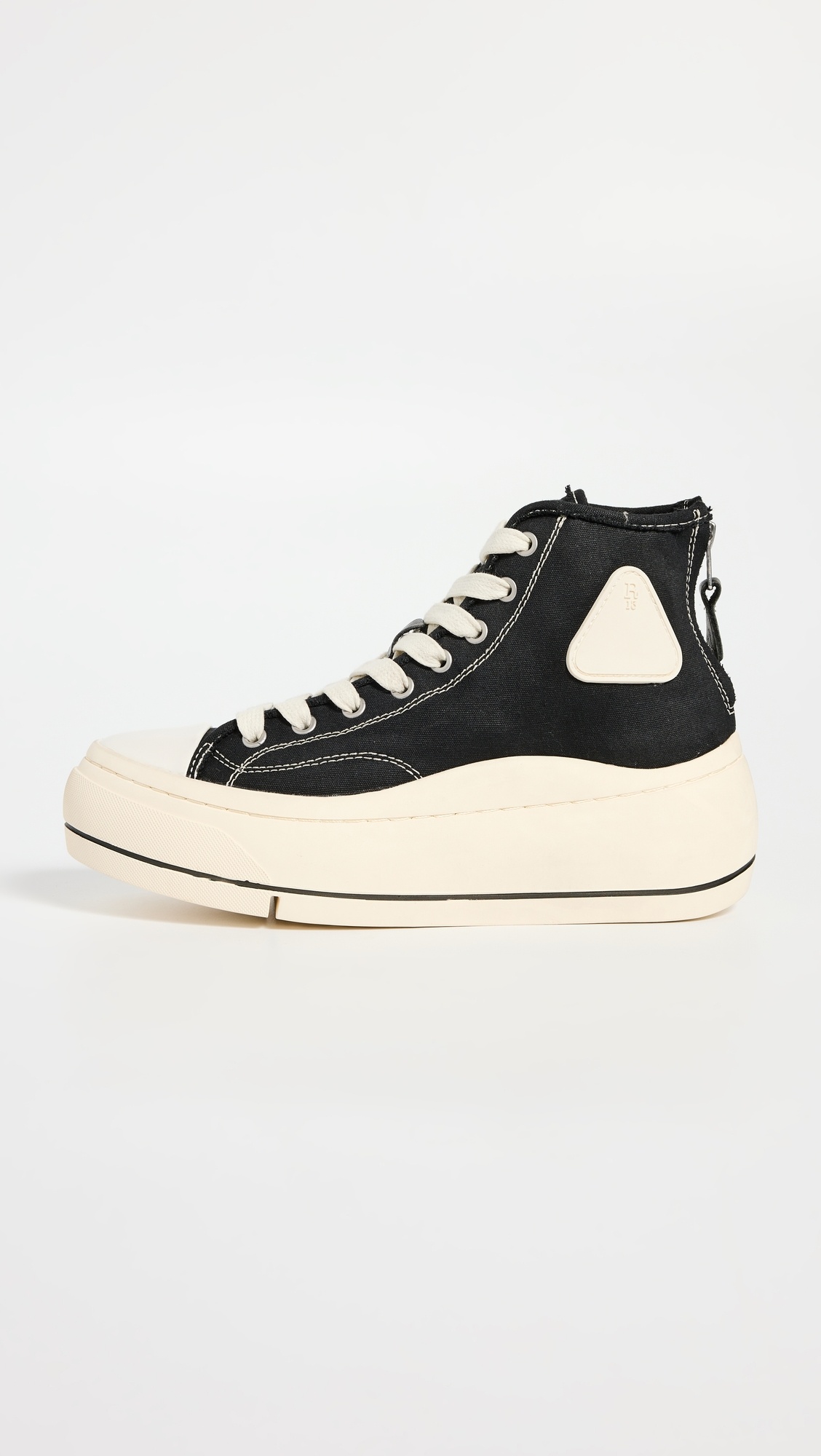 High Top Sneakers - 6