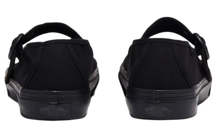 (WMNS) Vans Mary Jane 'Triple Black' VN000CRRBJ41 - 3