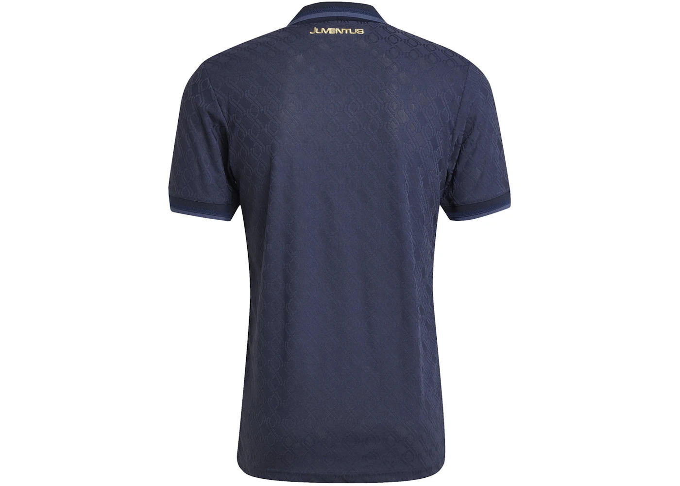 adidas Juventus Third Authentic 2024/25 Jersey Navy - 2