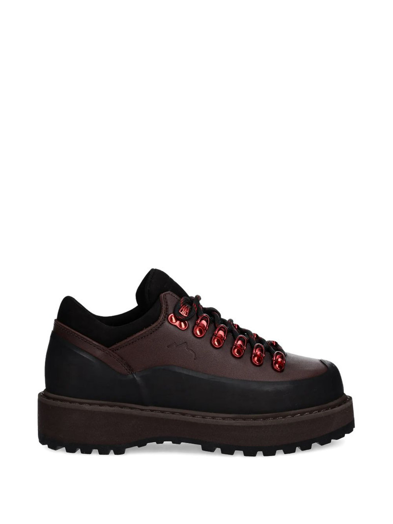 Cornaro Gomma lace-up ankle boots 1