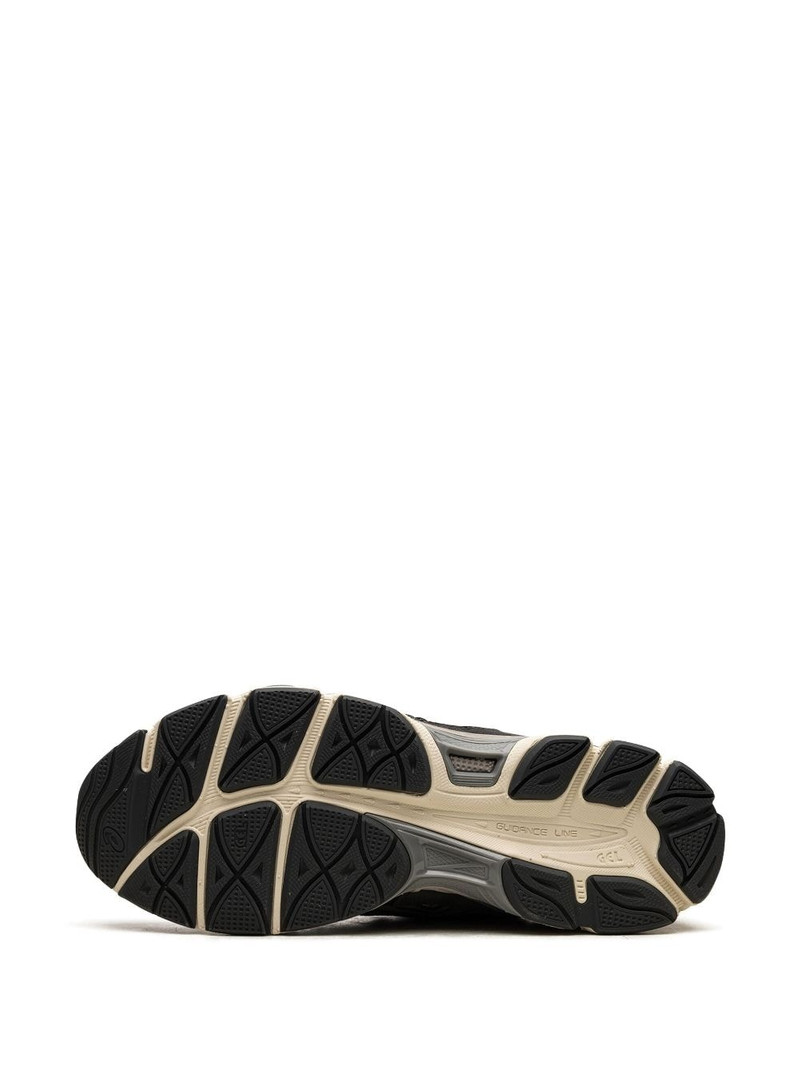 Gel NYC "Oatmeal Obsidian Grey" sneakers 4