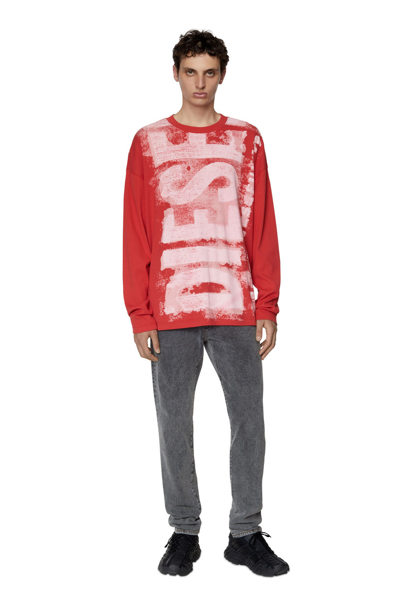 Diesel 2019 D-STRUKT 09D78 SLIM JEANS outlook