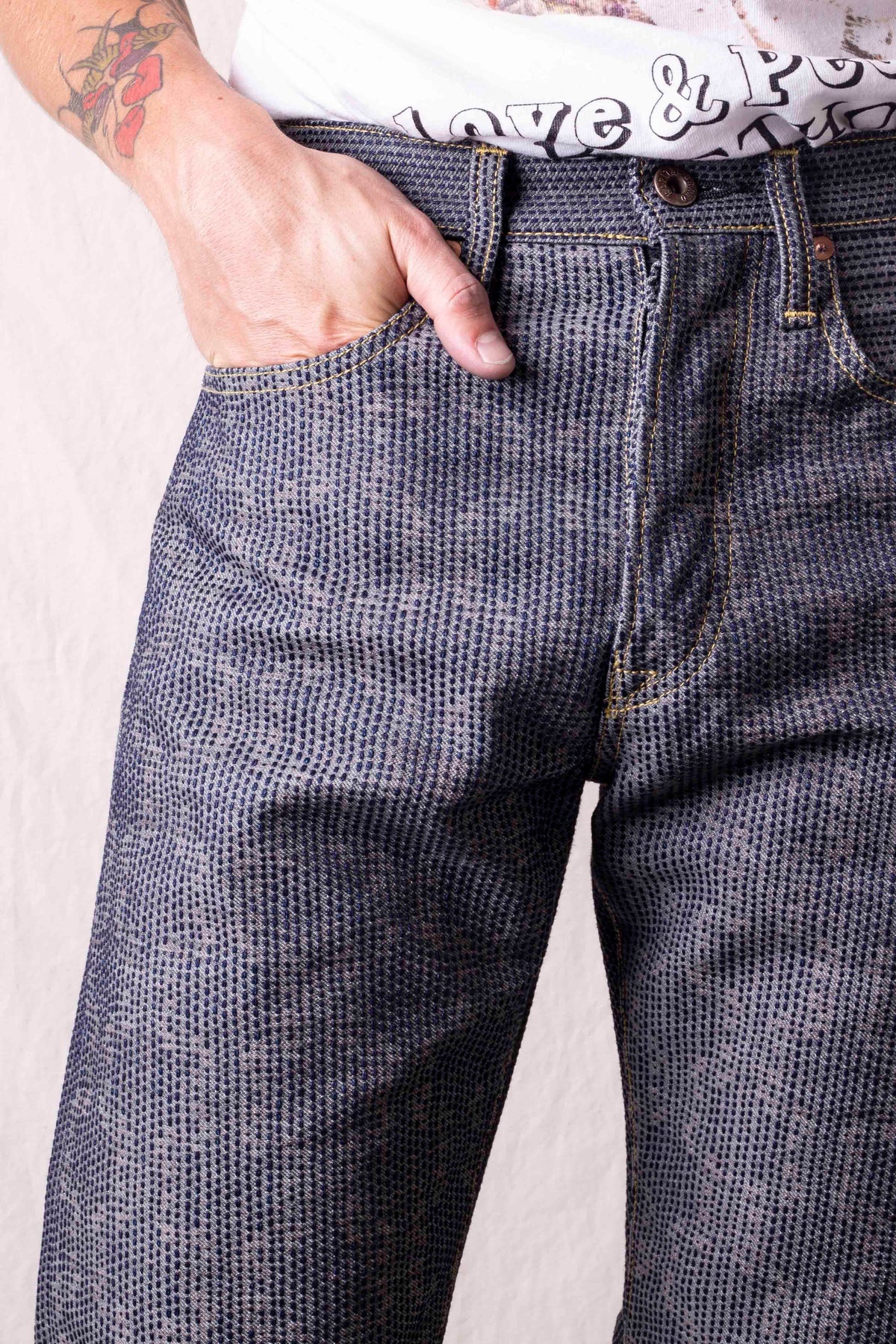 Century Denim 5P Cisco Sumi - 2