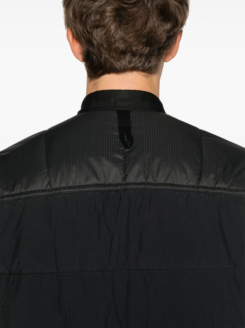panelled shirt 5