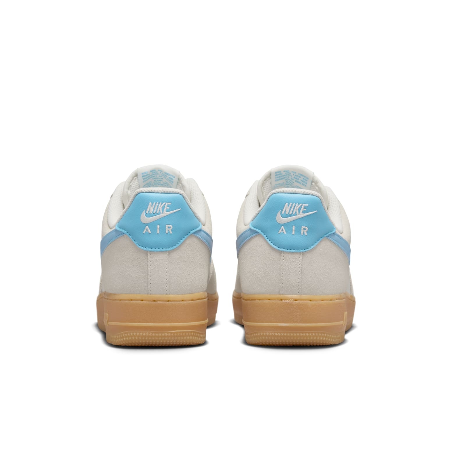 Nike Air Force 1 '07 'Phantom Baltic Blue' FQ8714-003 - 5