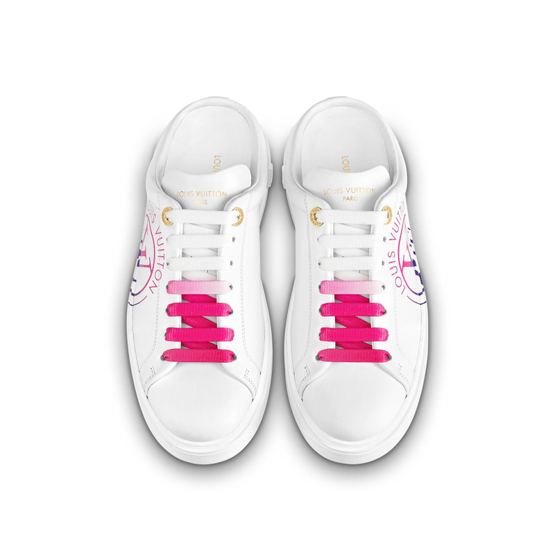 Time Out Open Back Sneaker 5