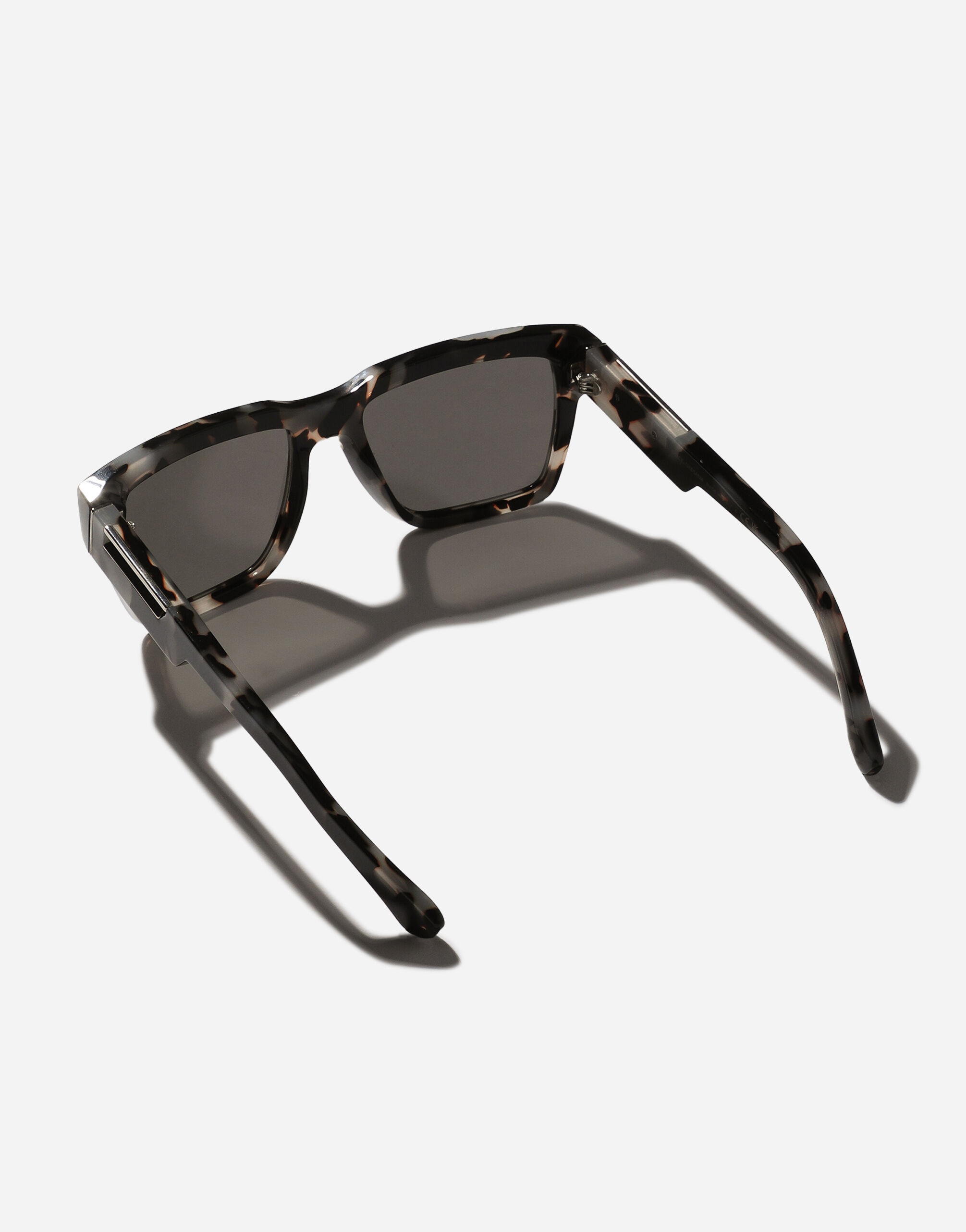 Mirror logo sunglasses - 2