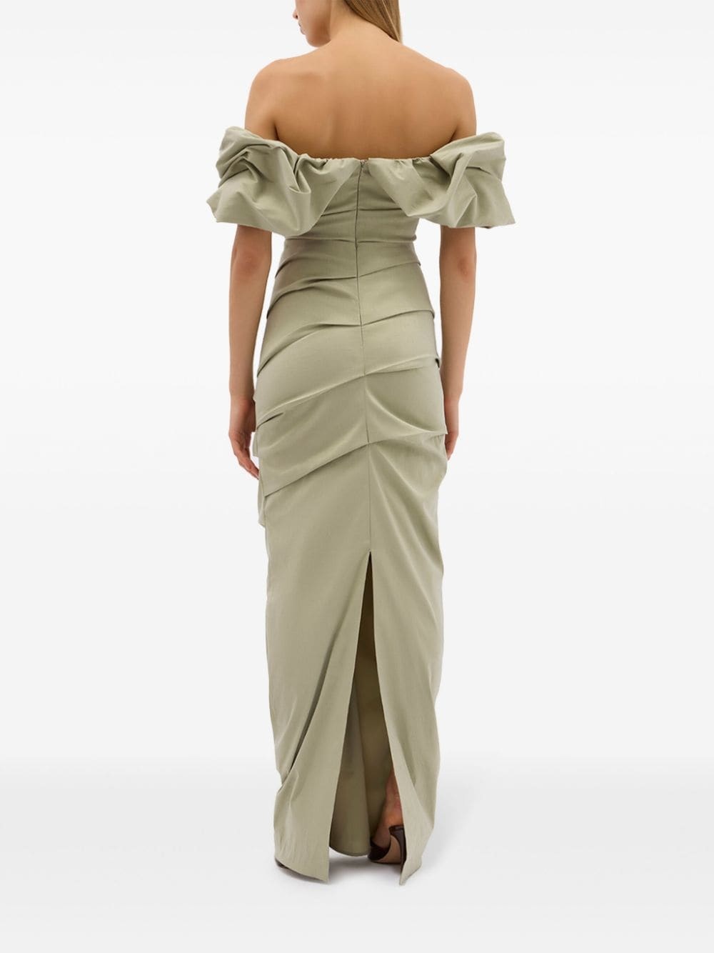 Frey maxi dress - 4