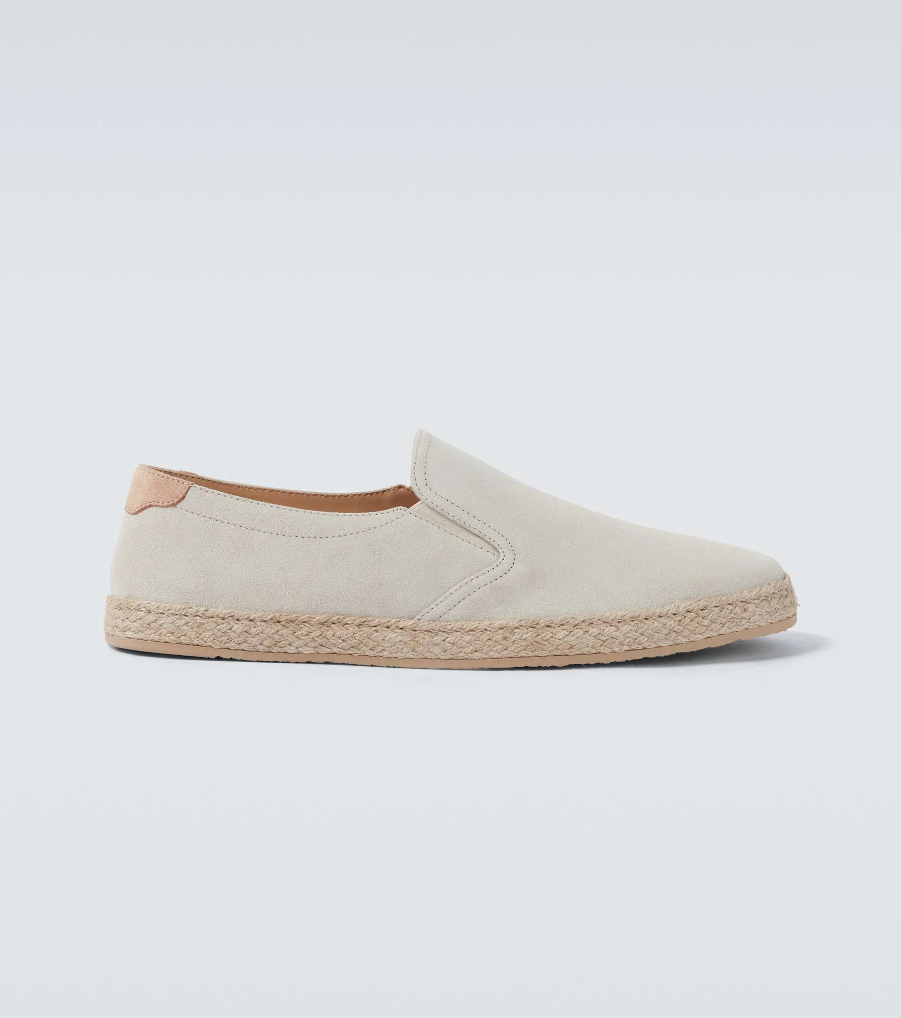Suede espadrilles - 1