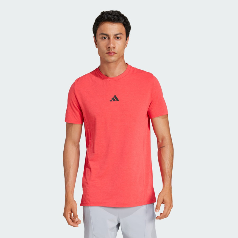adidas Designed for Training Workout Tee outlook