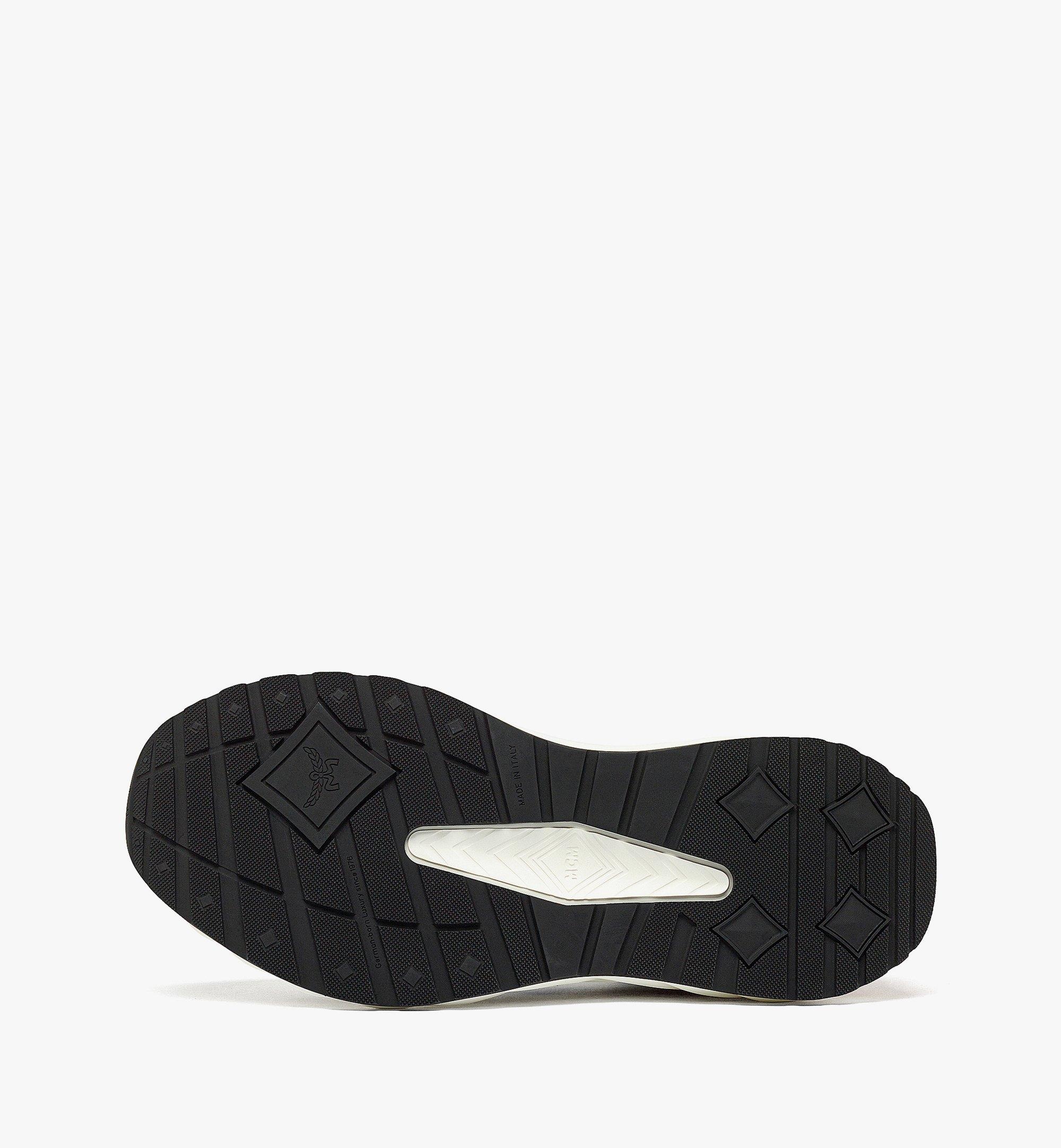 Skywander Lo Sneakers in Calf Leather - 4