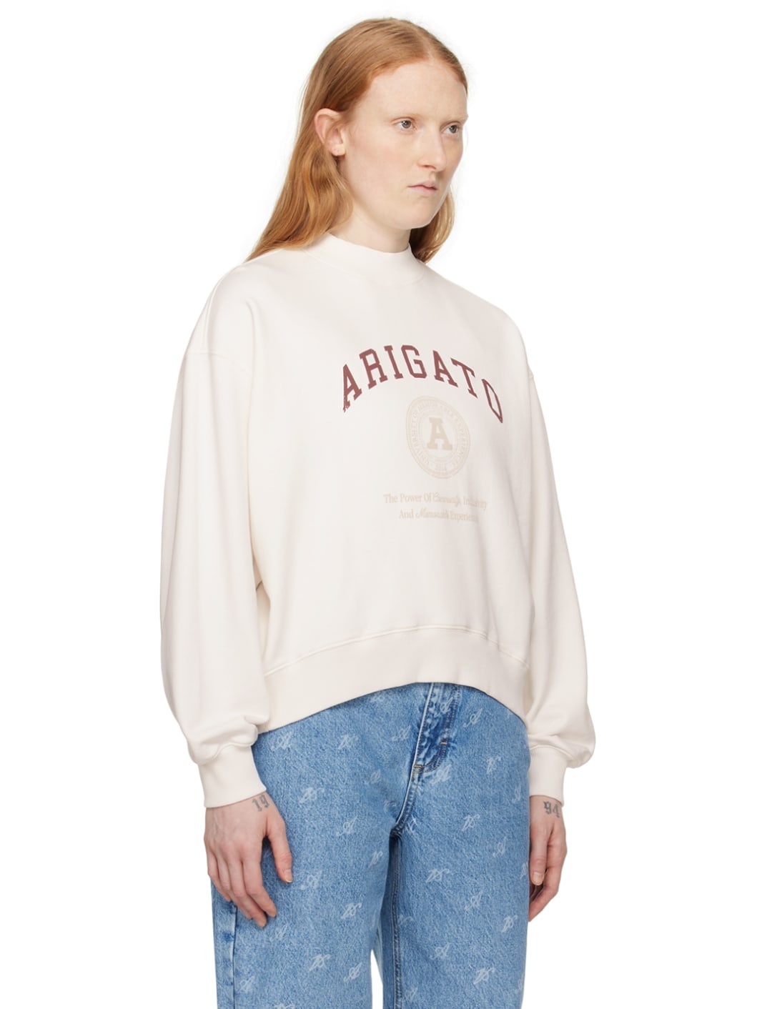 Off-White University Sweatshirt - 2