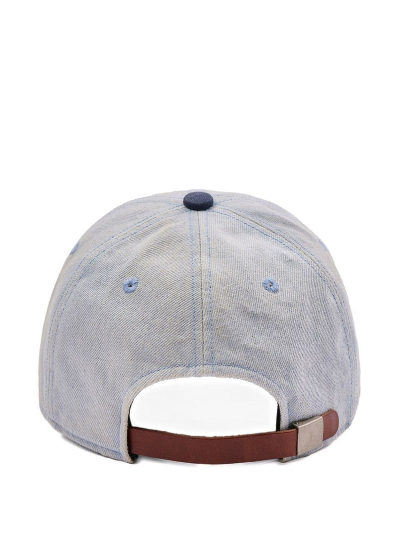 SAINT M×××××× logo-embroidered baseball cap outlook