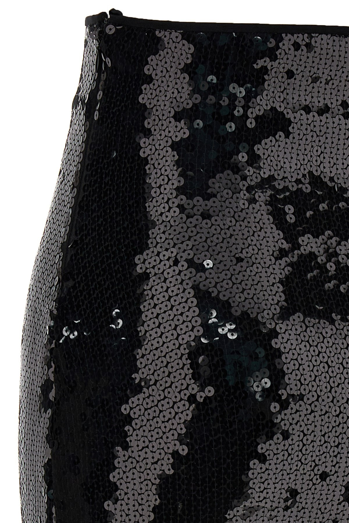 Sequin midi skirt - 5