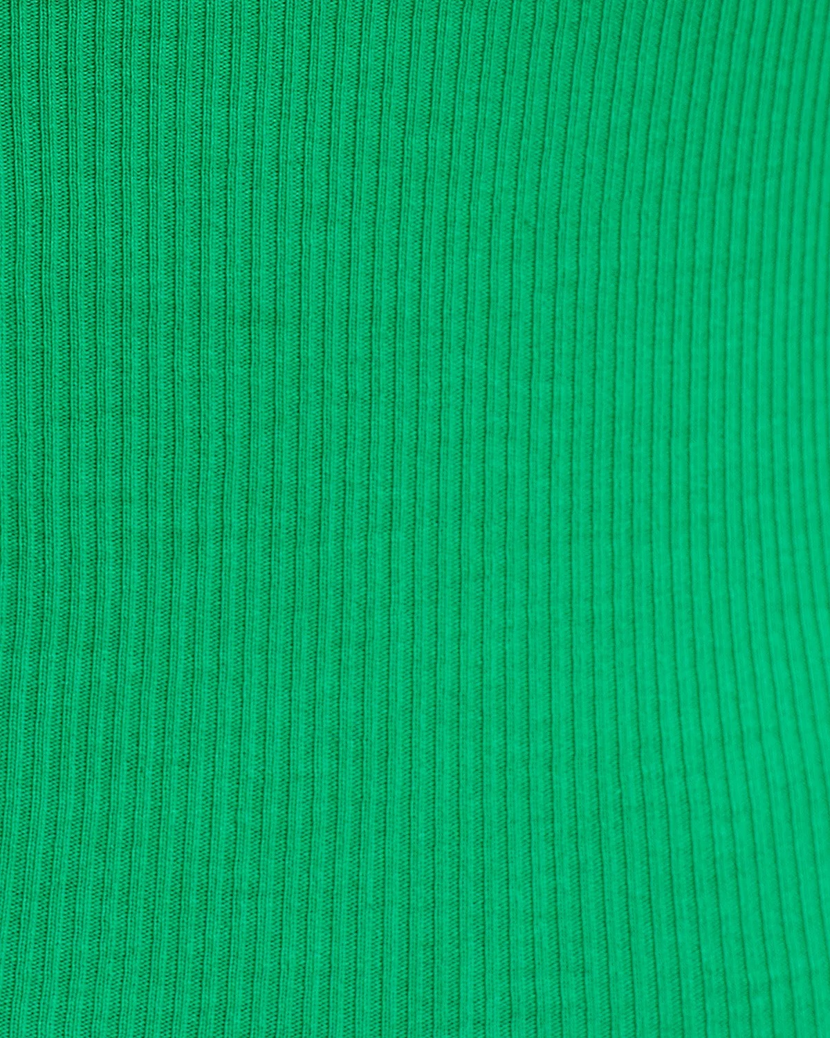 Ribbed Cotton Tank Top - 4