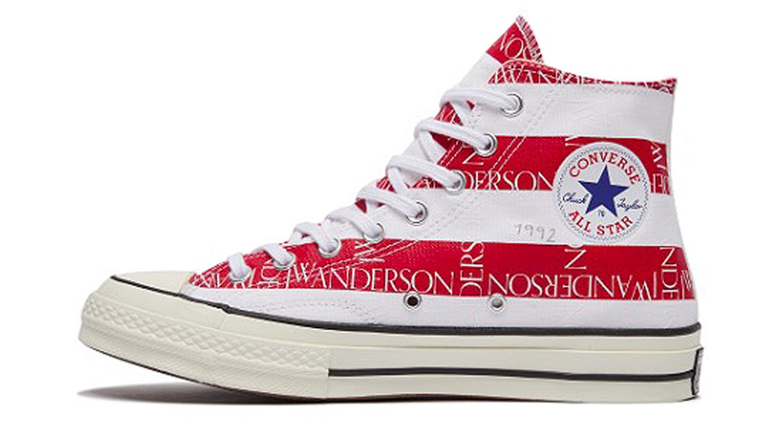 Converse J.W. Anderson x Chuck 70 Hi 'Americana' 164841C - 2