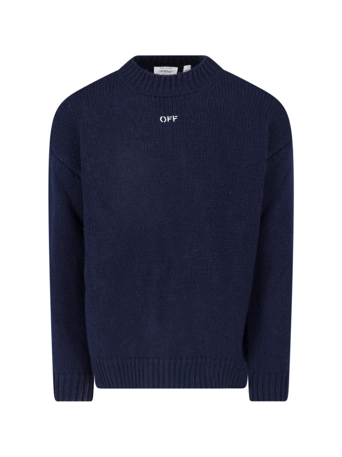 WOOL SWEATER "ARROW" - 1