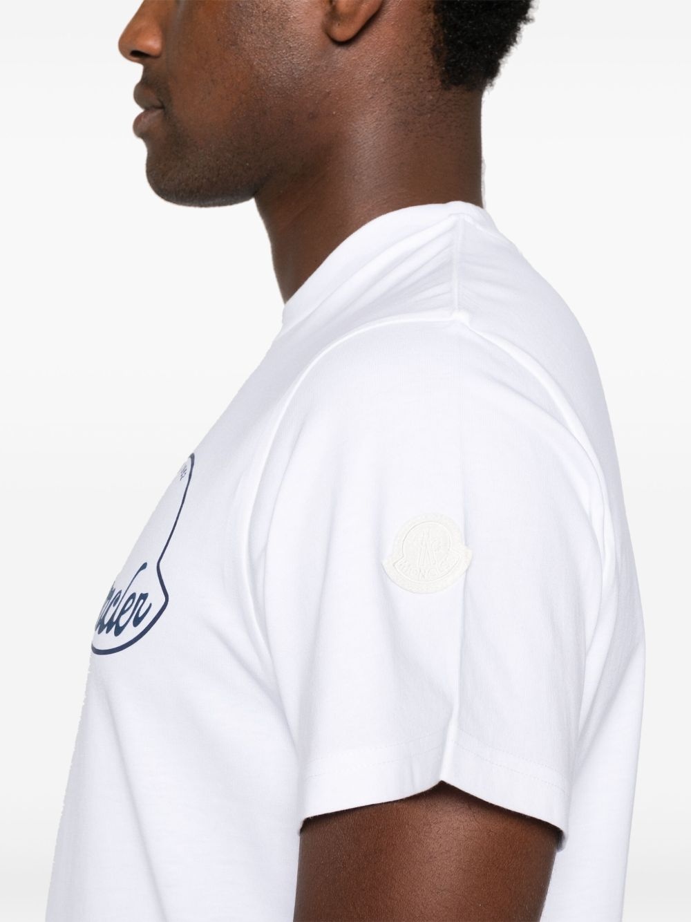 Big Crest Logo T-shirt - 4