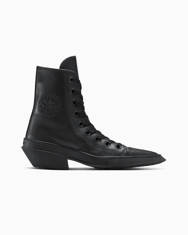 Chuck 70 De Luxe Pointed Leather 1